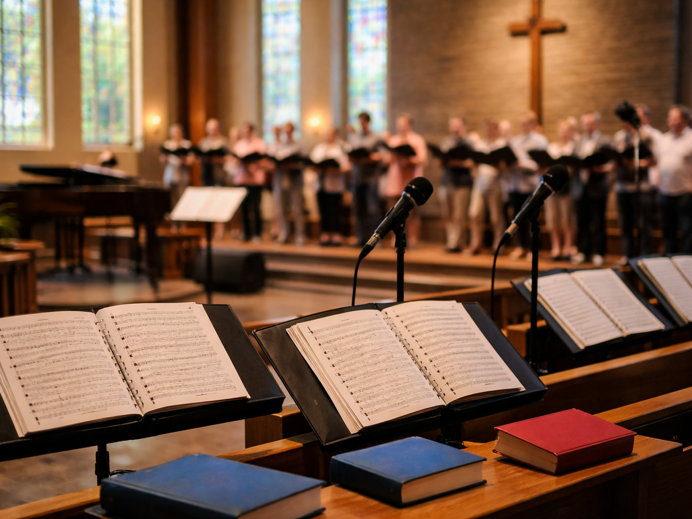 Top 10 Uses for Backing Tracks in Worship