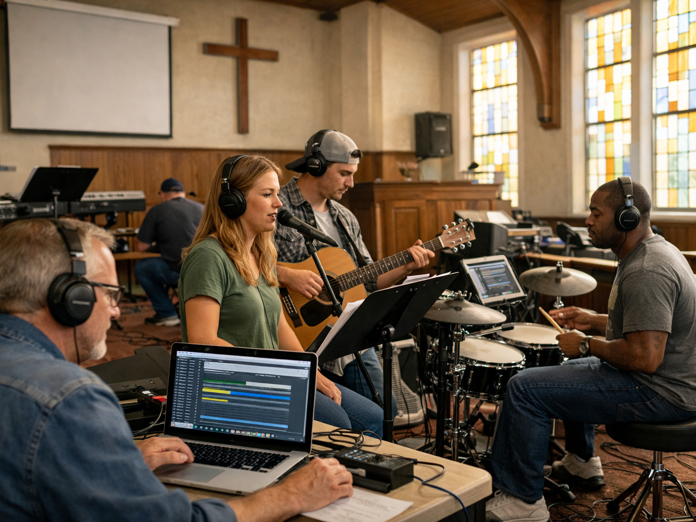 Ultimate Guide to Worship Music Backing Tracks