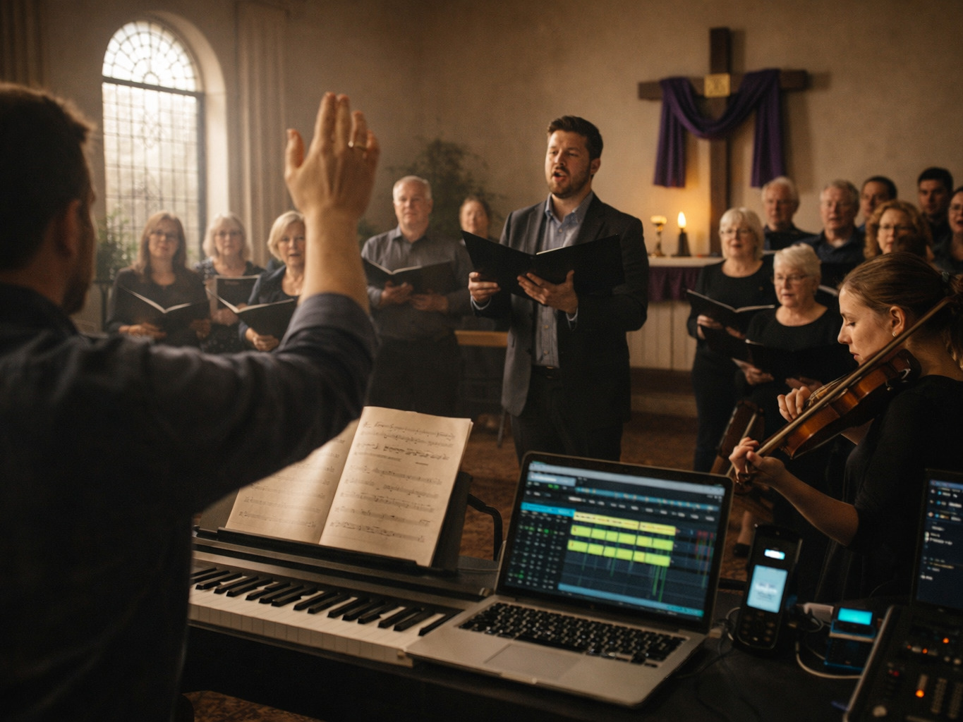 The Ultimate Easter Classic: Handel's Messiah featured image