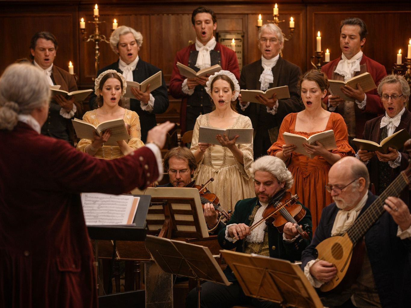 A Brief History of Handel's Messiah featured image