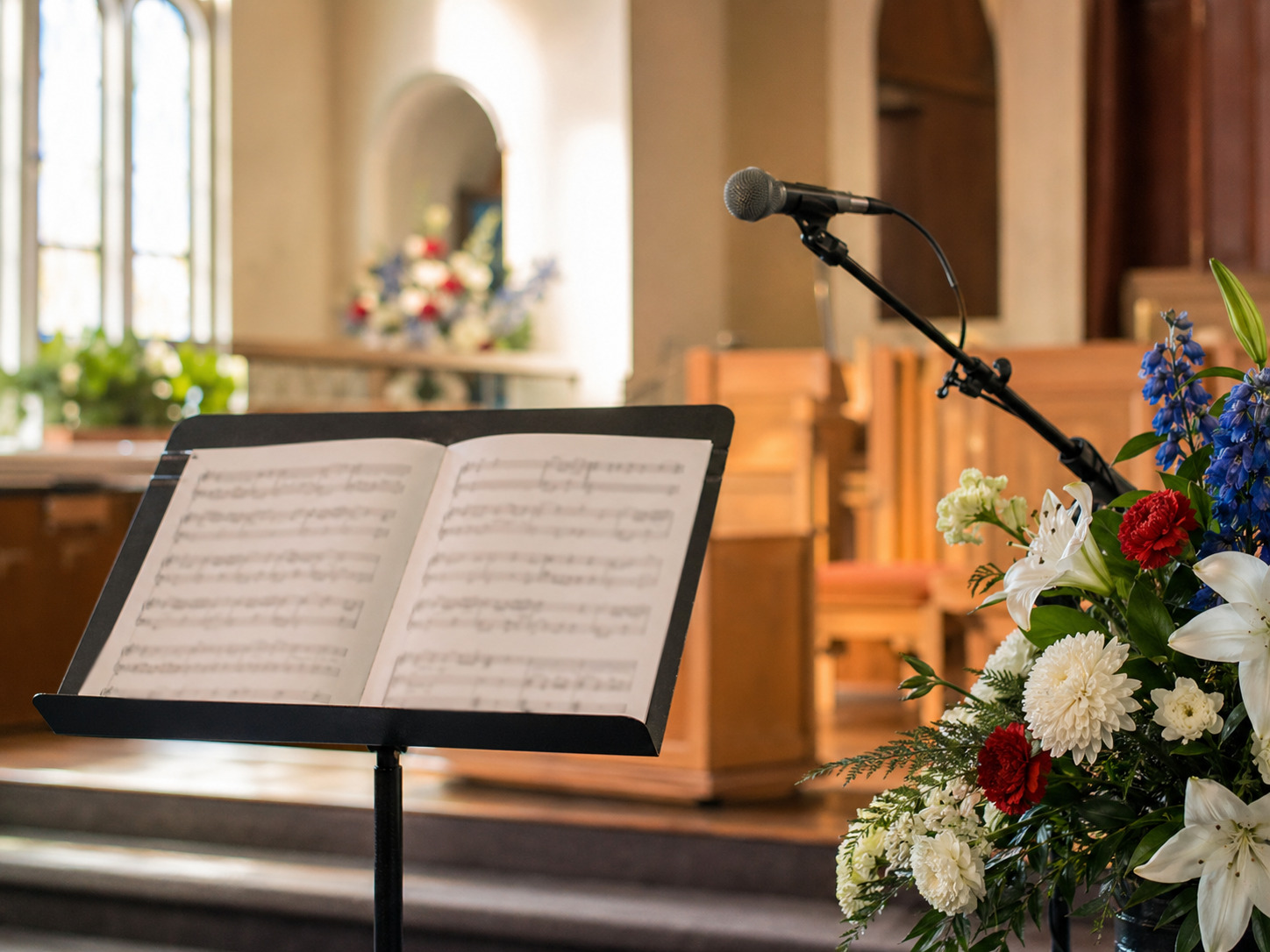 How to Sing The Star-Spangled Banner for Church and Community Events