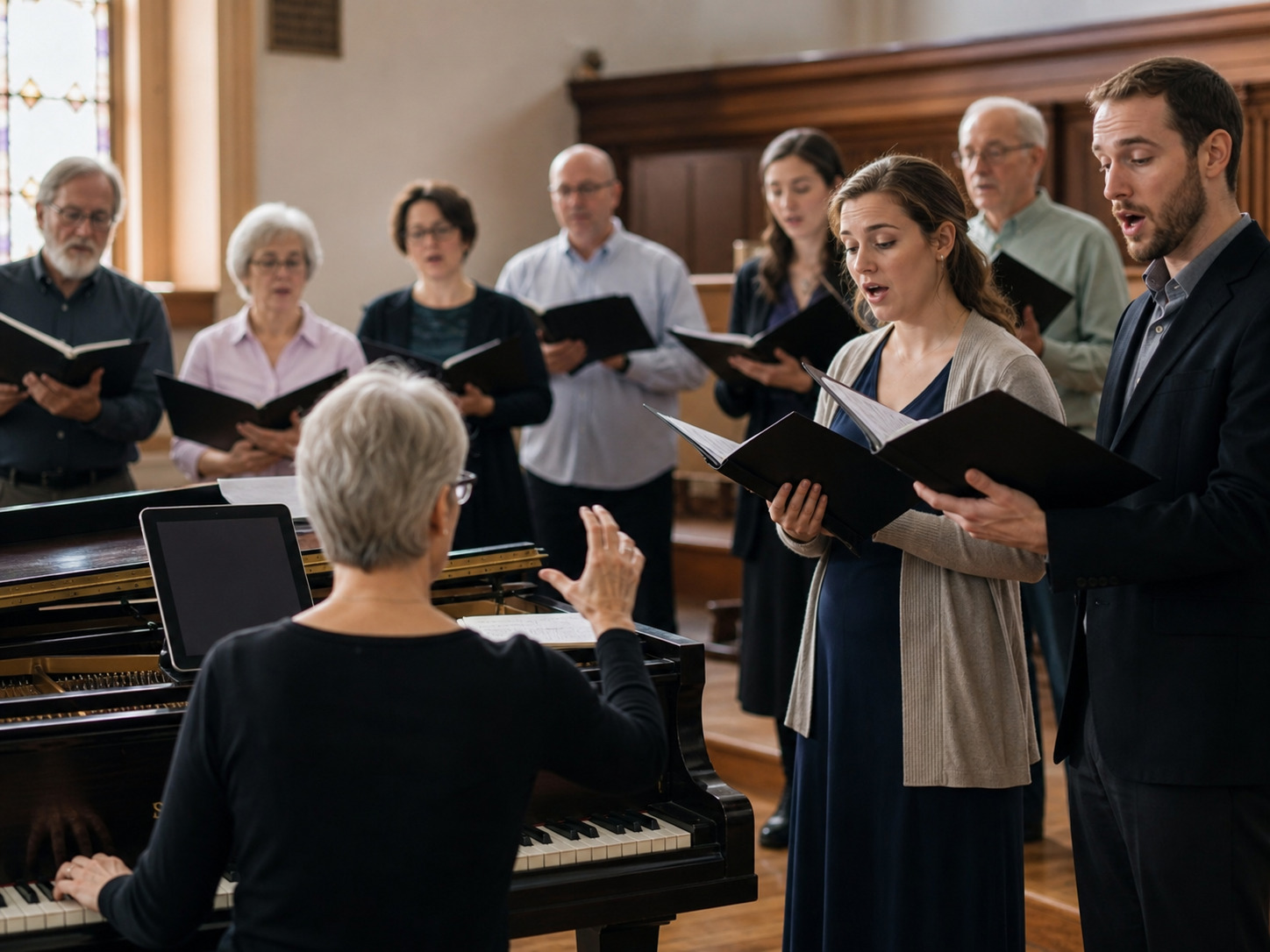 Handel's Messiah Song List and Accompaniment Track Guide