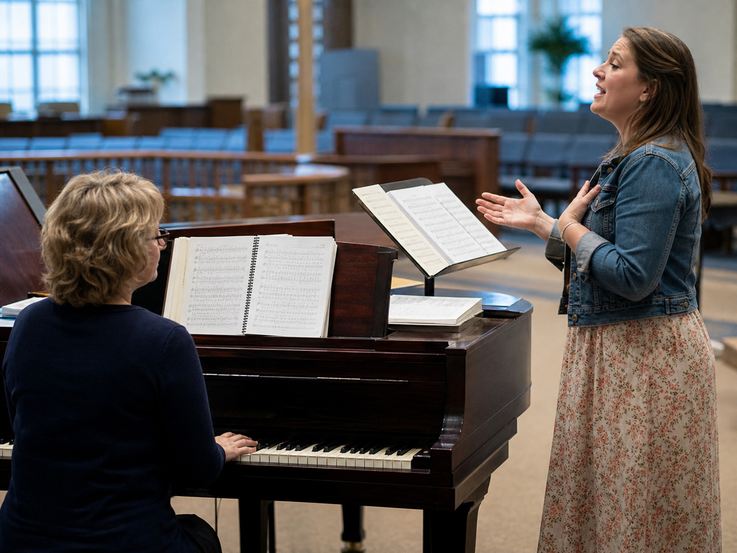 How Great Thou Art Backing Track for Worship Services and Soloists