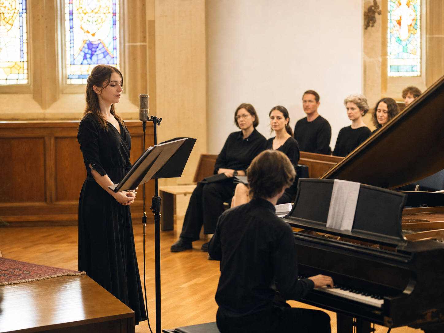 Ave Maria Backing Track for Church Services, Weddings, and Soloists