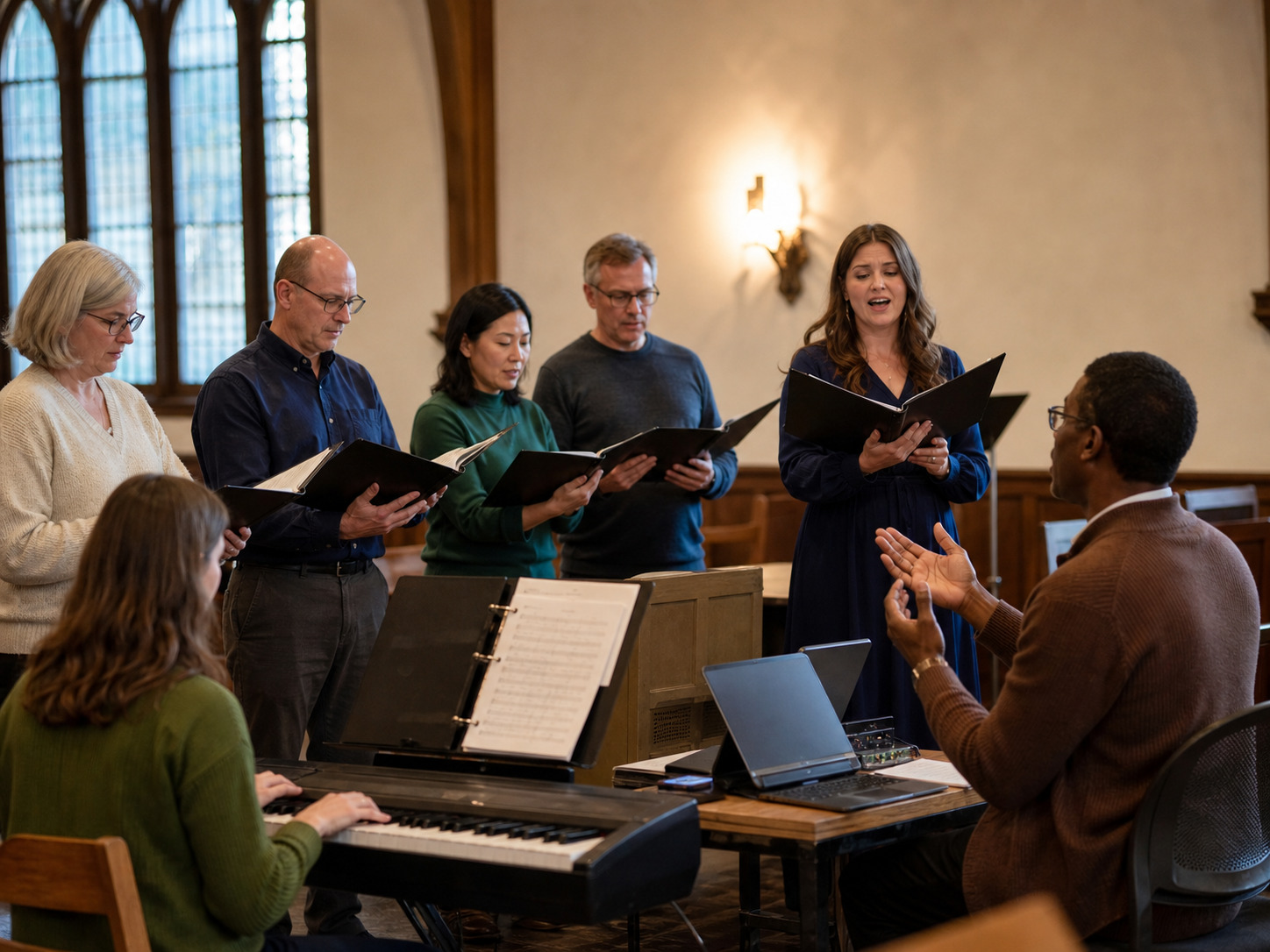 Handel's Messiah Song List: Backing Tracks for Choirs and Soloists featured image