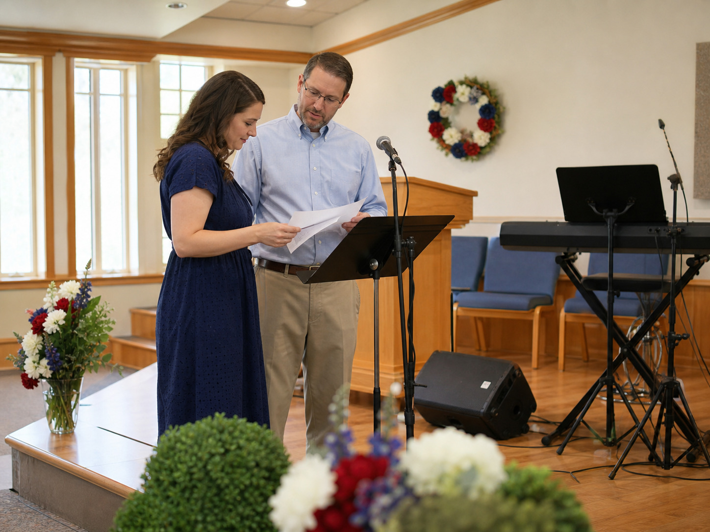 My Country 'Tis of Thee Works Best When the Room Can Sing featured image