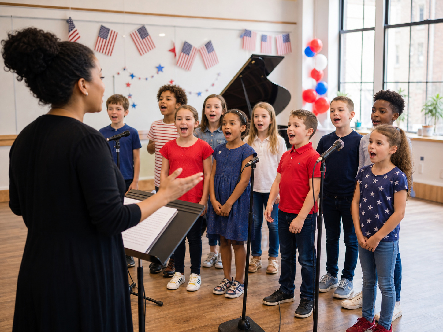 Yankee Doodle Is Easier When Children Know the Cue