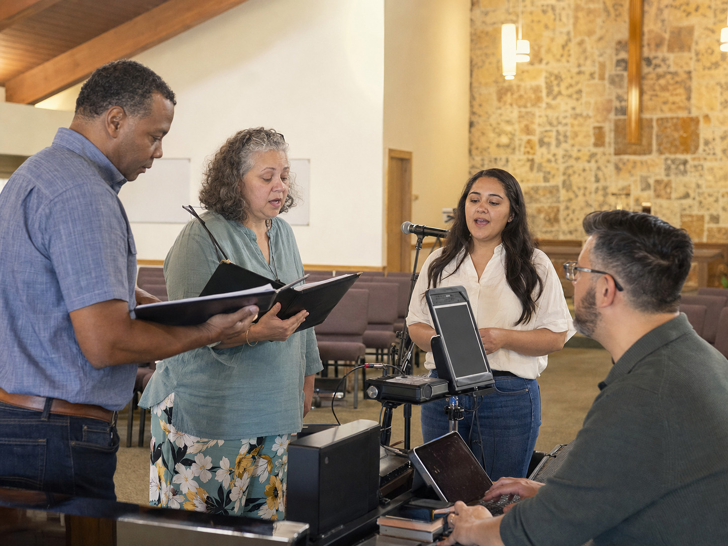 Father’s Day Worship Music Works Best When It Stays Singable