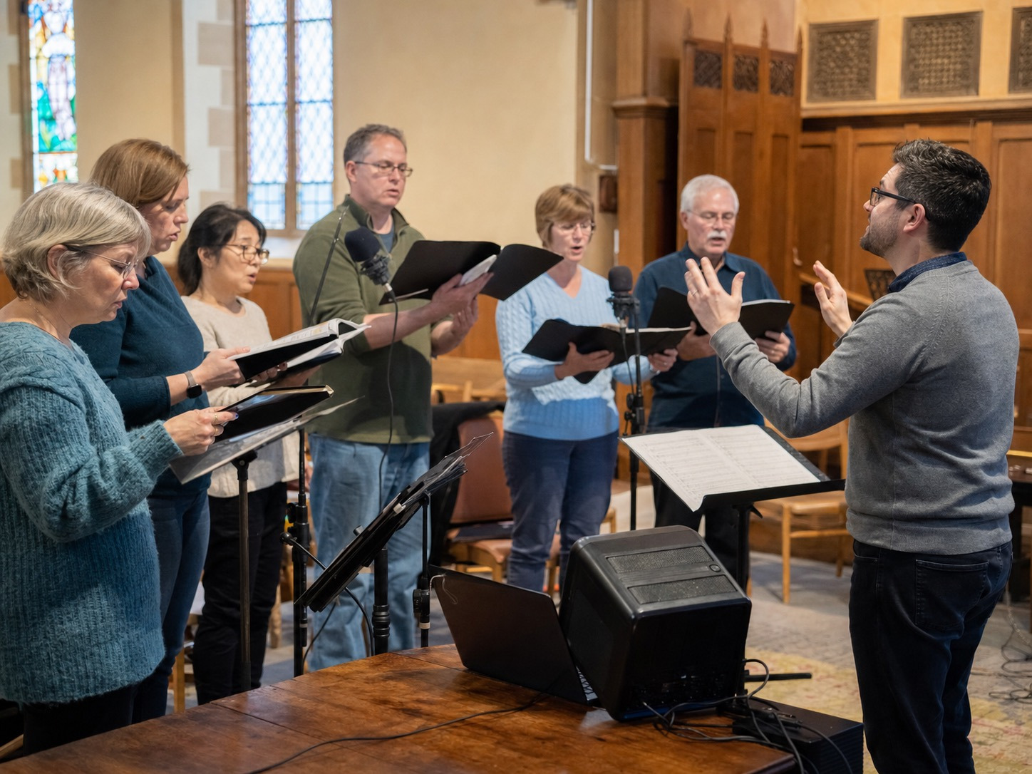 Hallelujah Chorus Needs a Rehearsal Track the Choir Trusts featured image