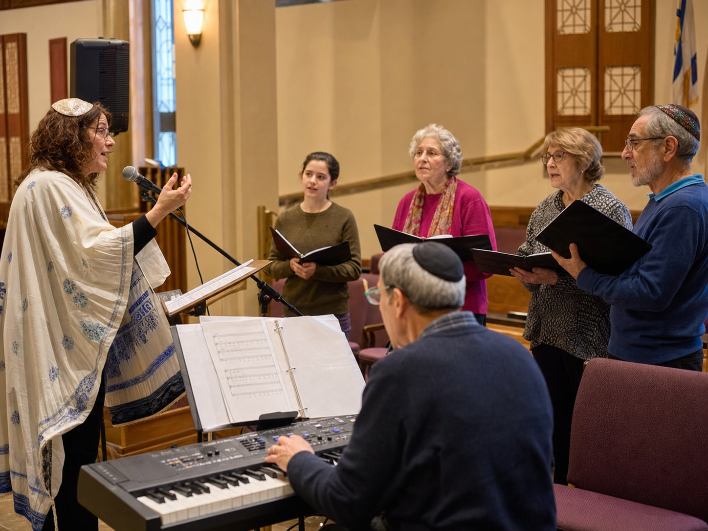 Jewish Music Tracks Need a Service Plan, Not a Search Scramble
