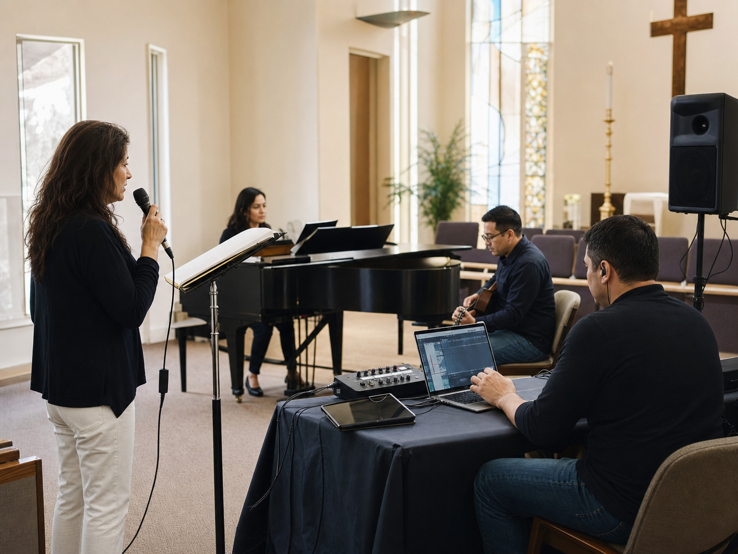 Funeral Music Tracks Should Make the Room Feel Held