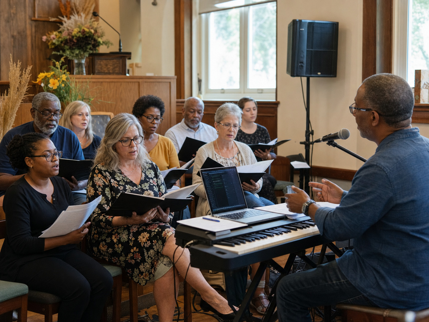 Build the Harvest Sunday Music Plan Before the Choir’s First Rehearsal