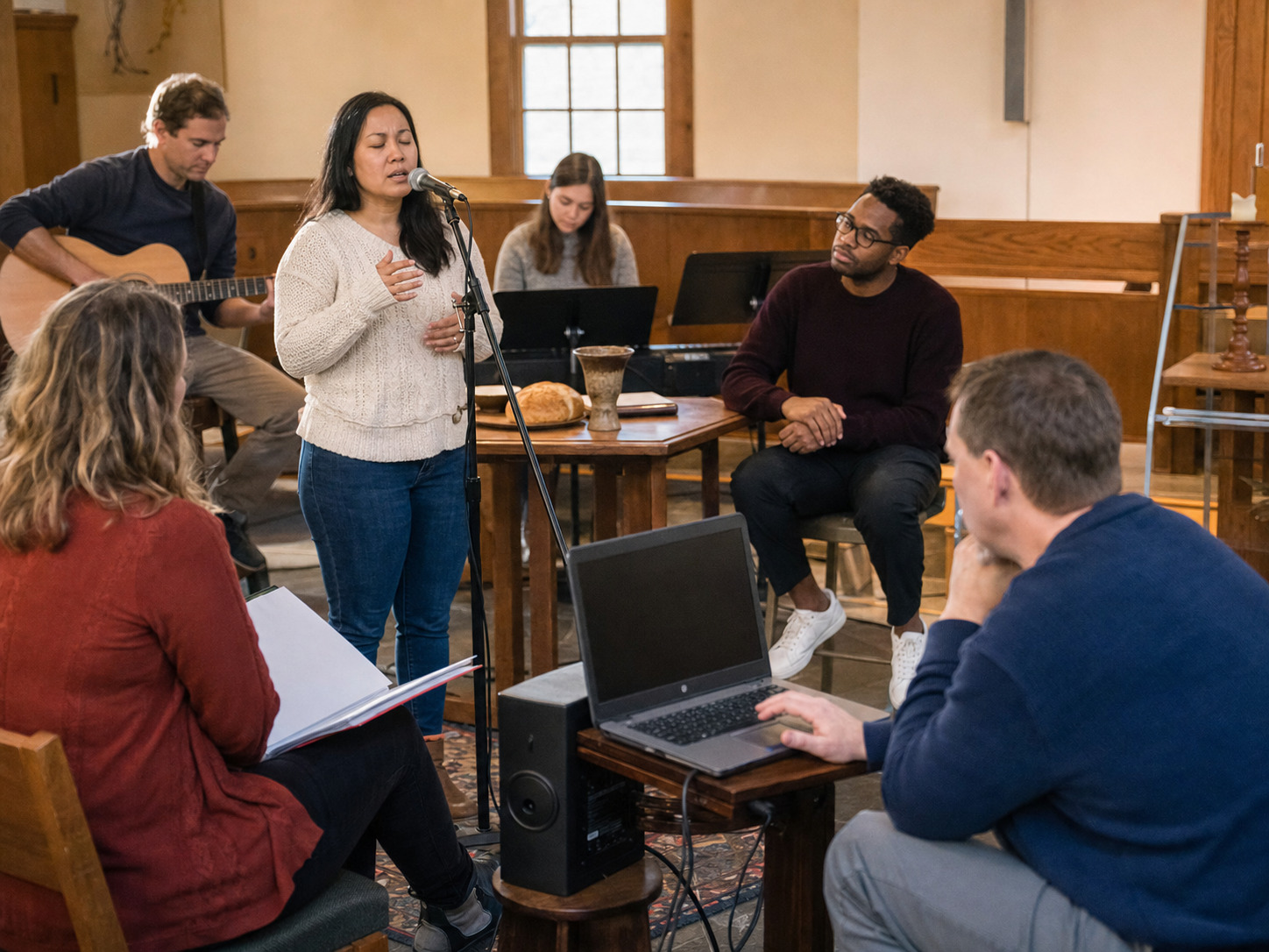 Communion Music Should Leave Room for the Table