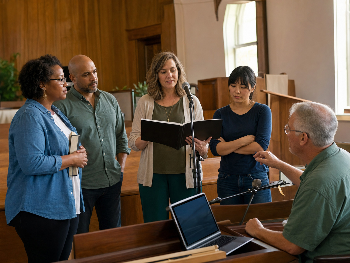 Labor Day Worship Music Should Make Room for Work and Rest
