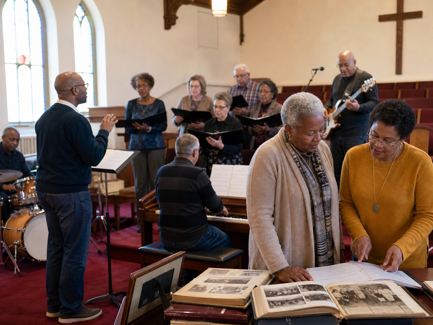 Church Anniversary Music Should Carry Memory Into Mission