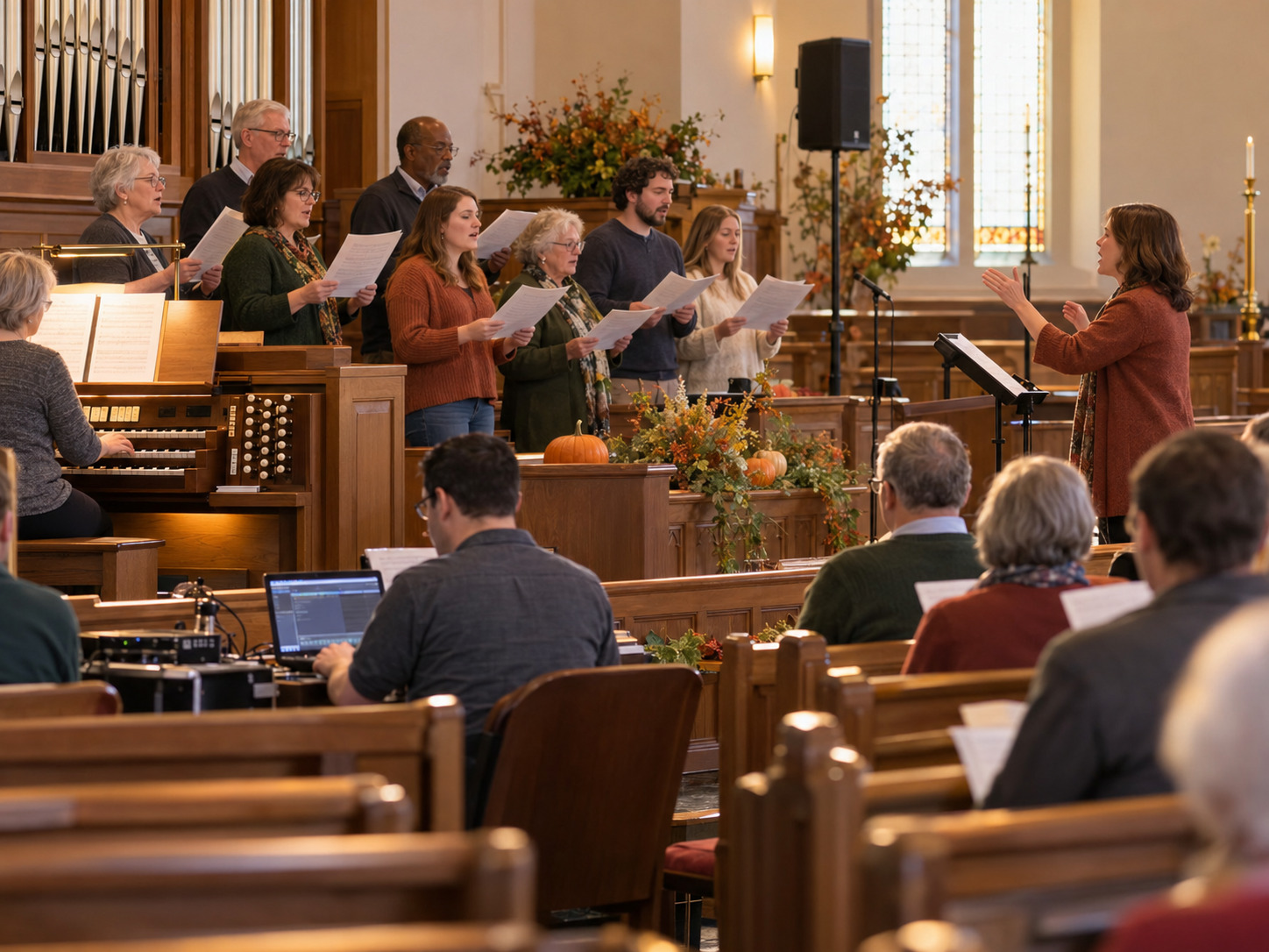 Let “Now Thank We All Our God” Grow Verse by Verse